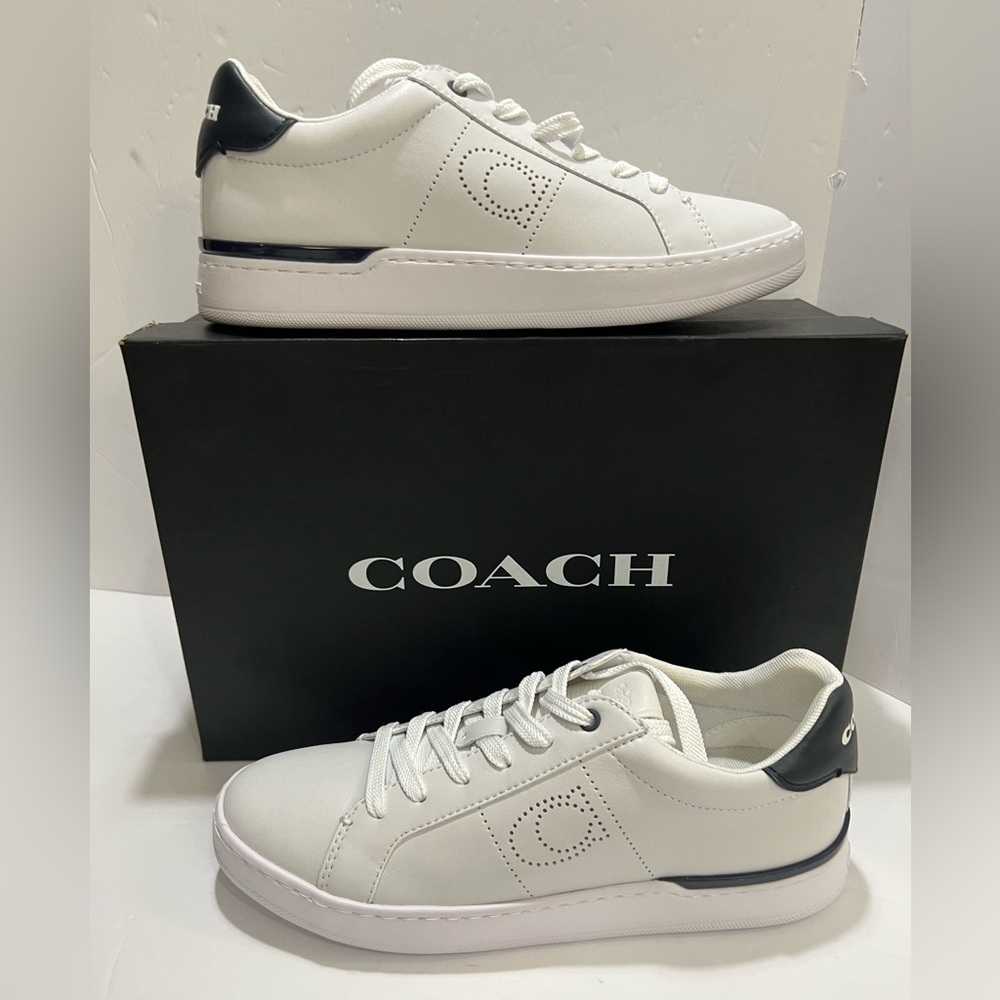 COACH SHOES BRAND NEW ✨👟 - Picture 4 of 8